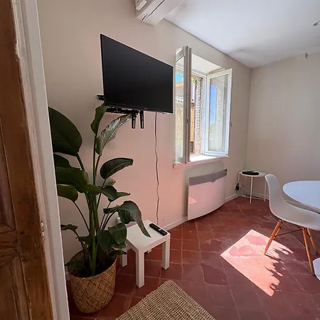 2 Pièces Avec Vue Au Coeur Du Village * Cagnes-sur-Mer