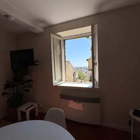 2 Pièces Avec Vue Au Coeur Du Village Cagnes-sur-Mer